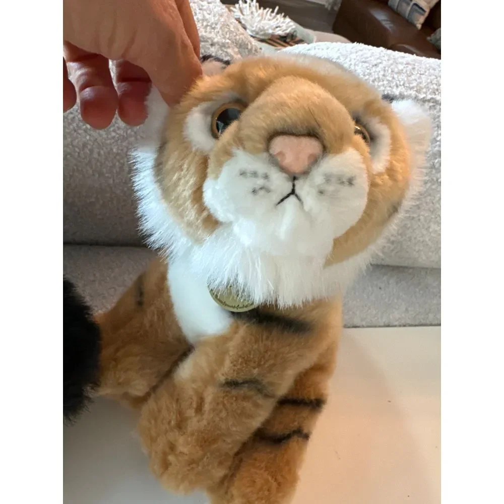 Aurora Miyoni Bengal Tiger‎ Cub 10